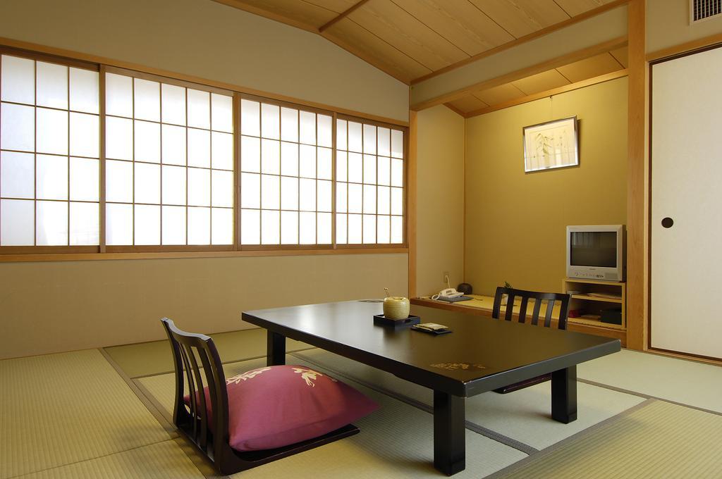 Gion Ryokan Karaku Kyoto Eksteriør bilde
