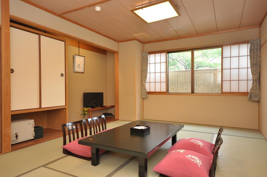 Gion Ryokan Karaku Kyoto Eksteriør bilde