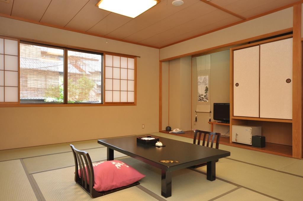 Gion Ryokan Karaku Kyoto Eksteriør bilde