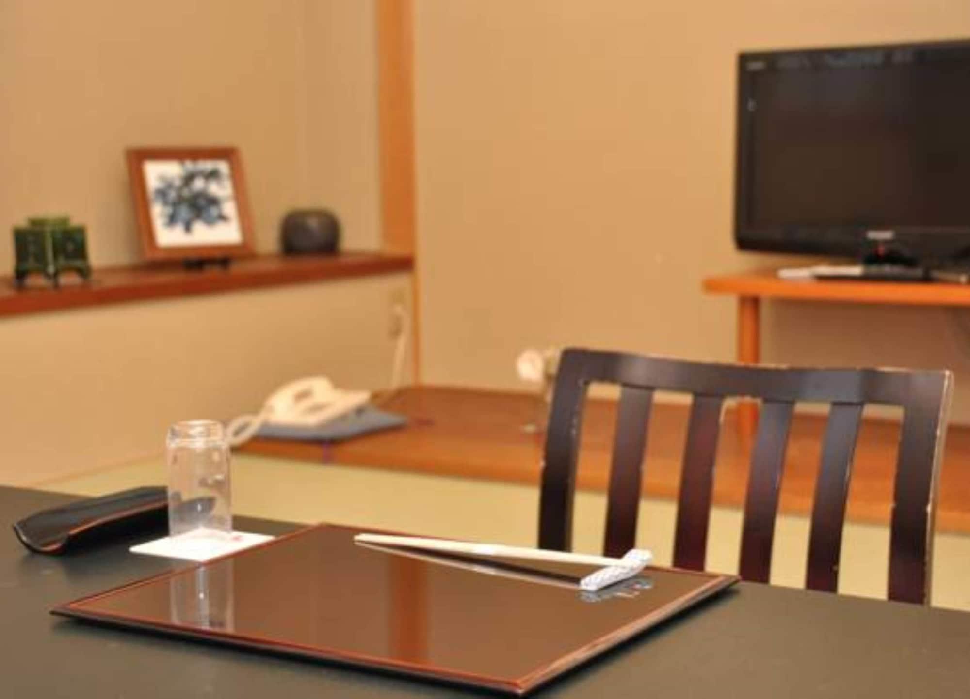 Gion Ryokan Karaku Kyoto Eksteriør bilde