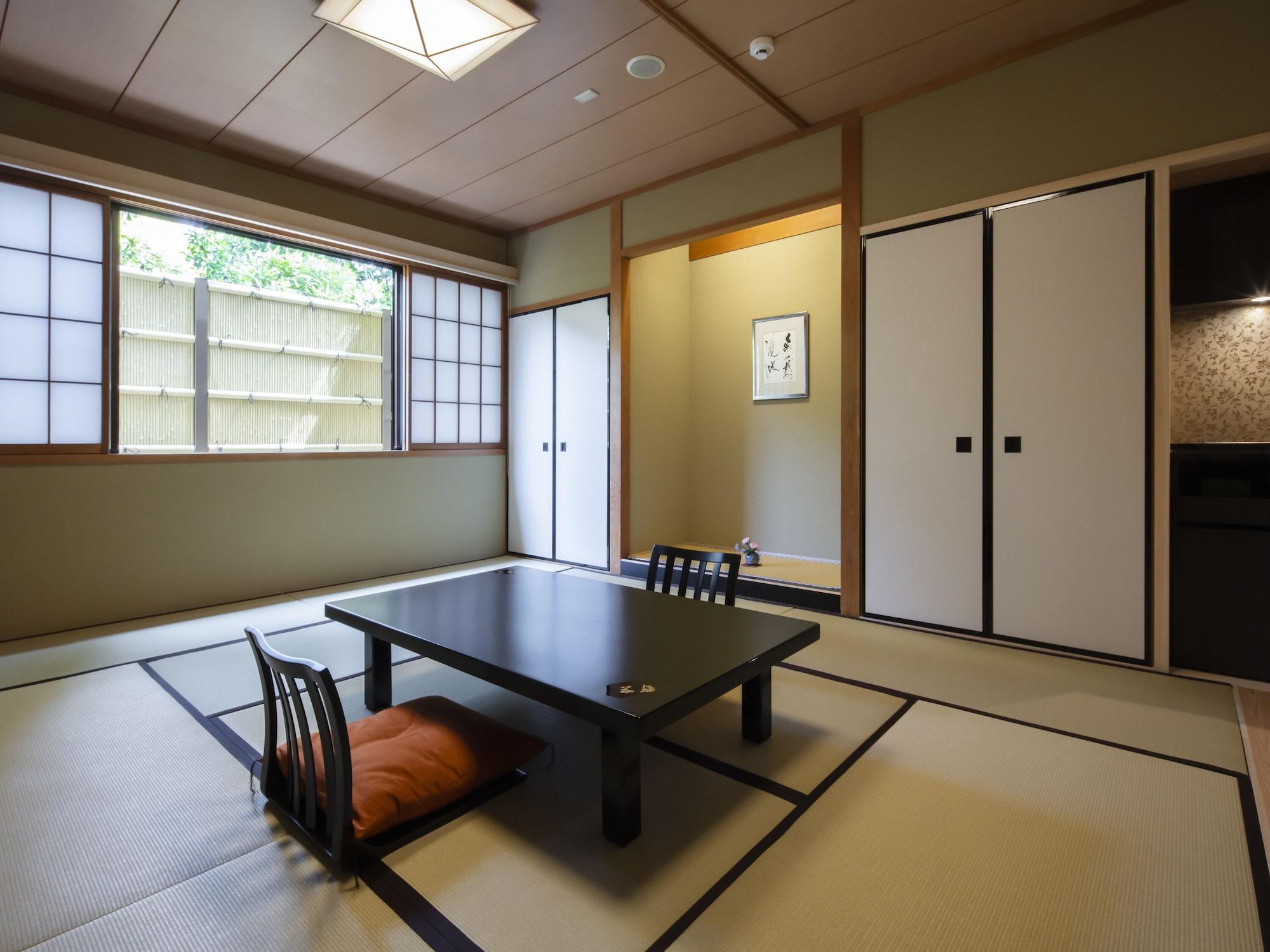 Gion Ryokan Karaku Kyoto Eksteriør bilde