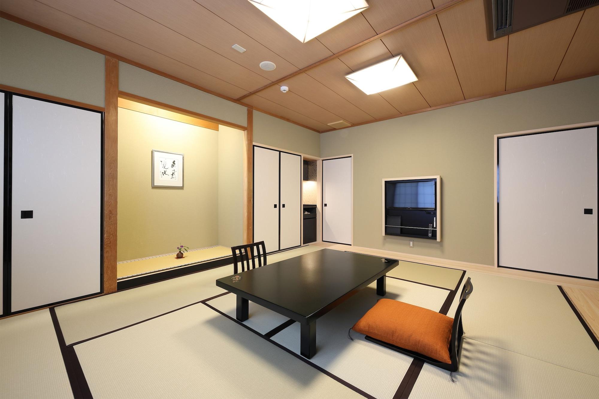 Gion Ryokan Karaku Kyoto Eksteriør bilde