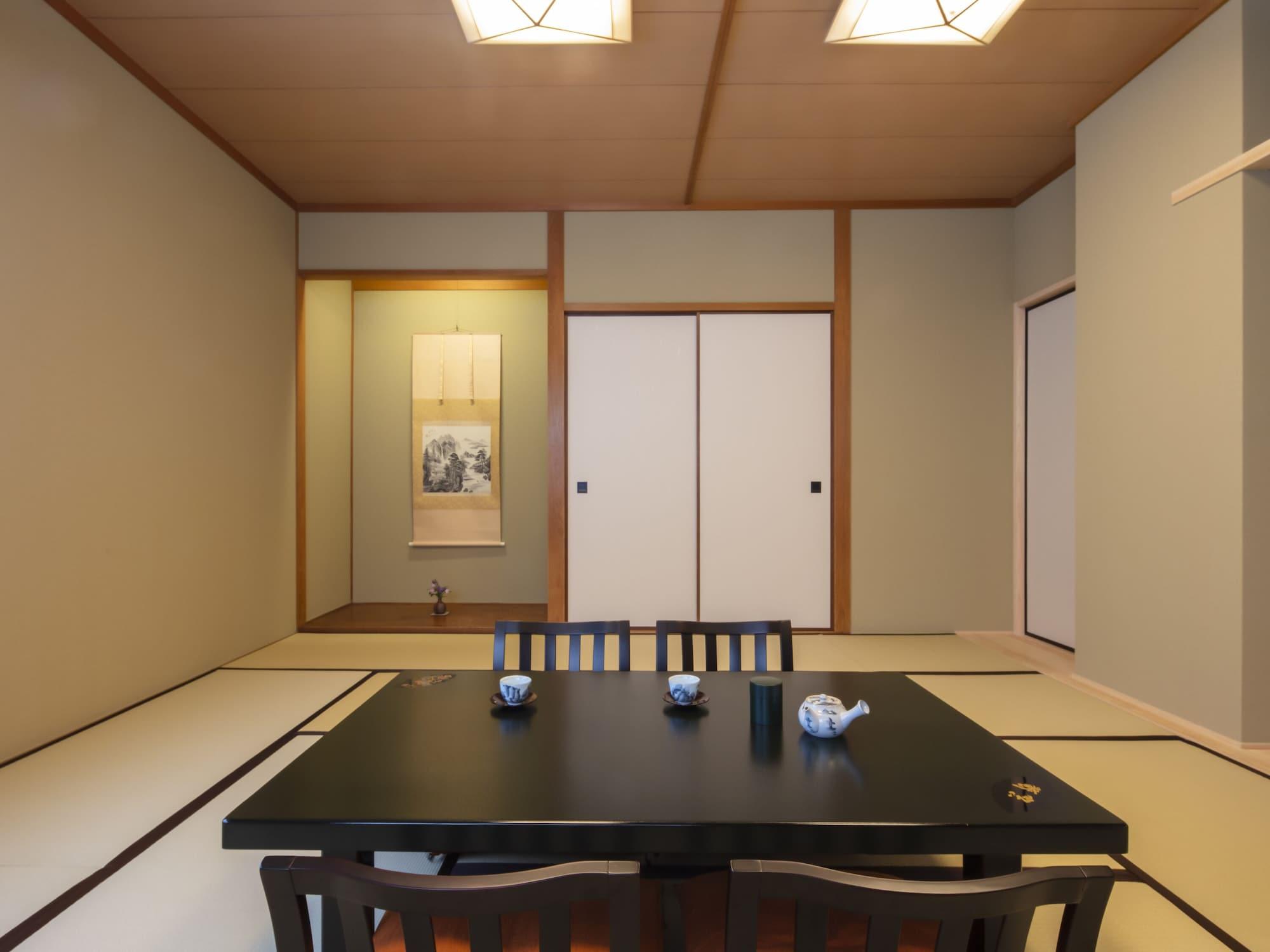 Gion Ryokan Karaku Kyoto Eksteriør bilde