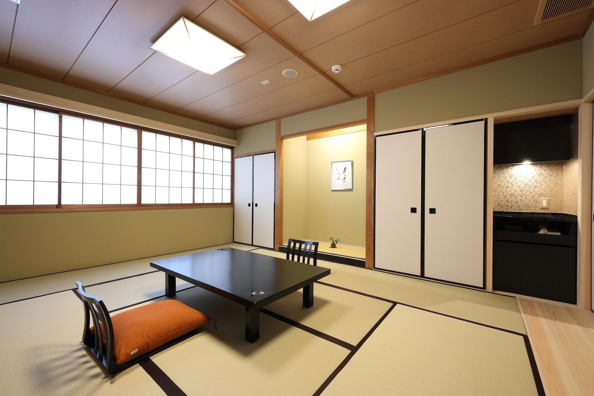 Gion Ryokan Karaku Kyoto Eksteriør bilde