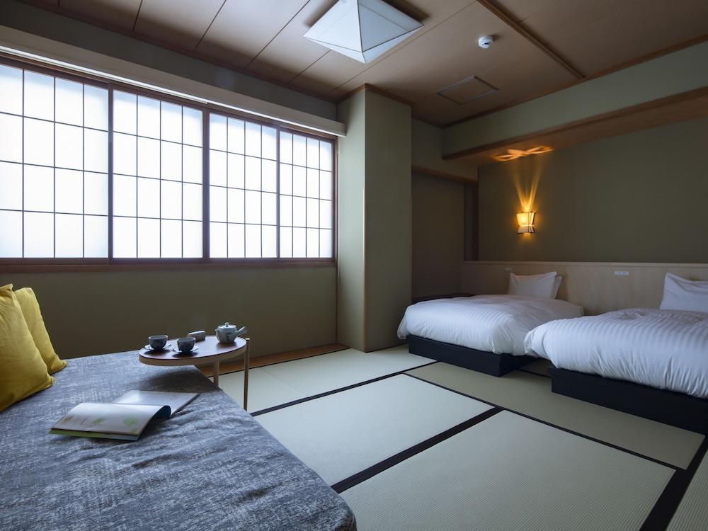 Gion Ryokan Karaku Kyoto Eksteriør bilde