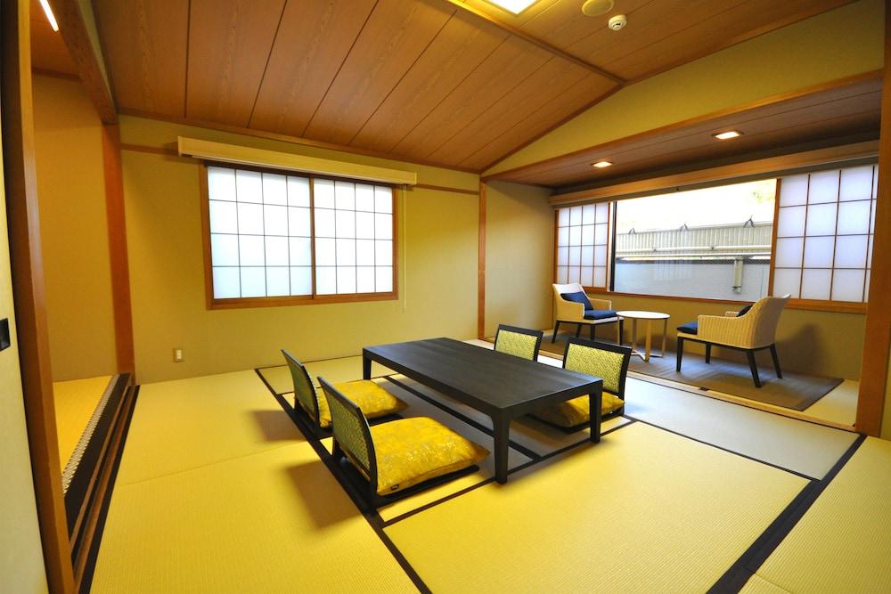 Gion Ryokan Karaku Kyoto Eksteriør bilde