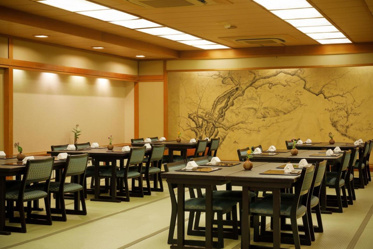Gion Ryokan Karaku Kyoto Eksteriør bilde