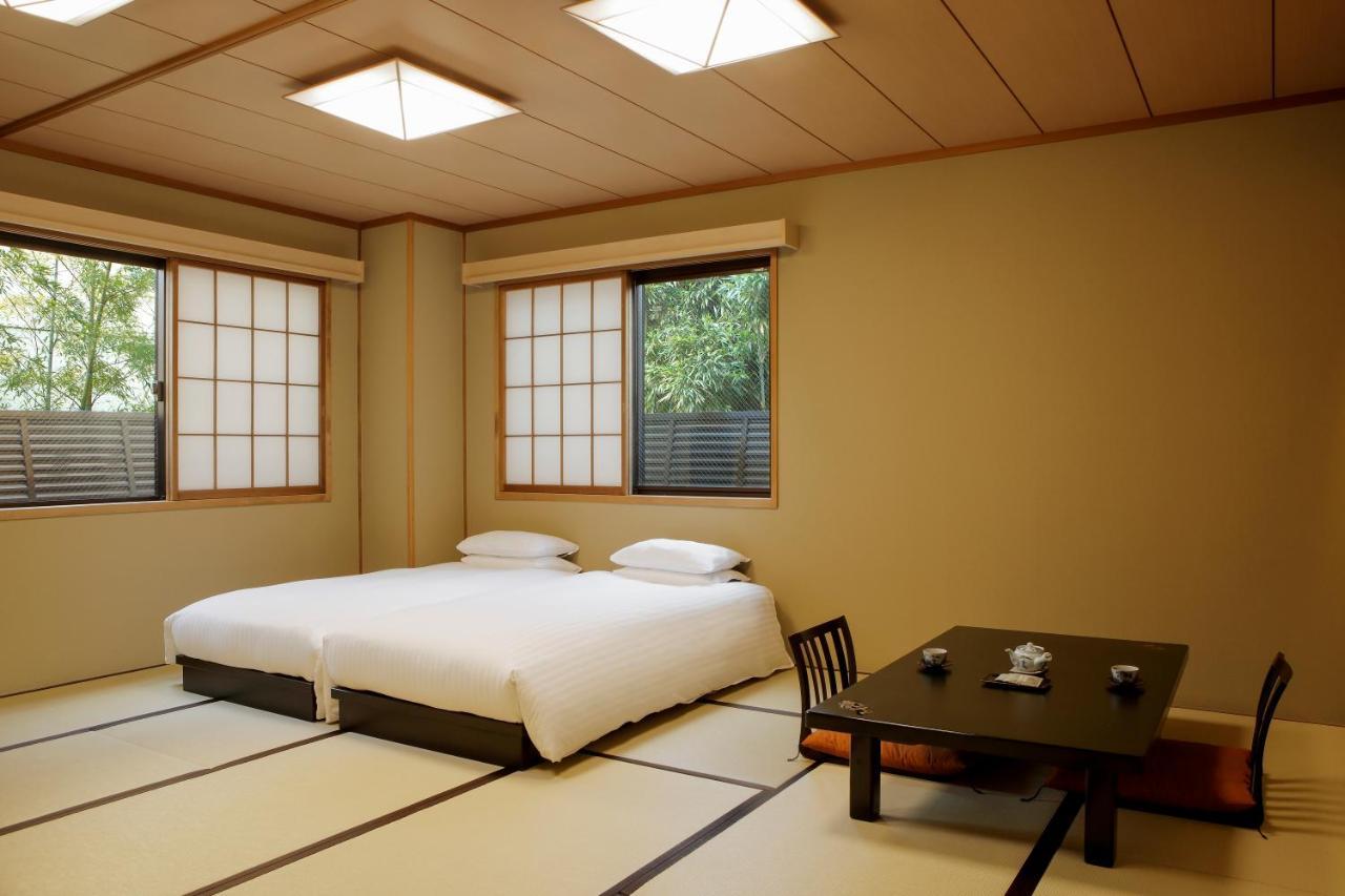 Gion Ryokan Karaku Kyoto Eksteriør bilde
