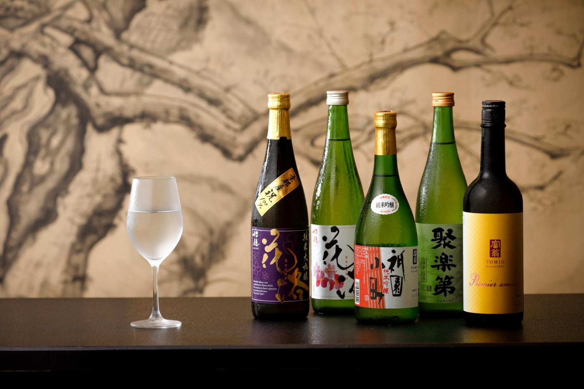 Gion Ryokan Karaku Kyoto Eksteriør bilde