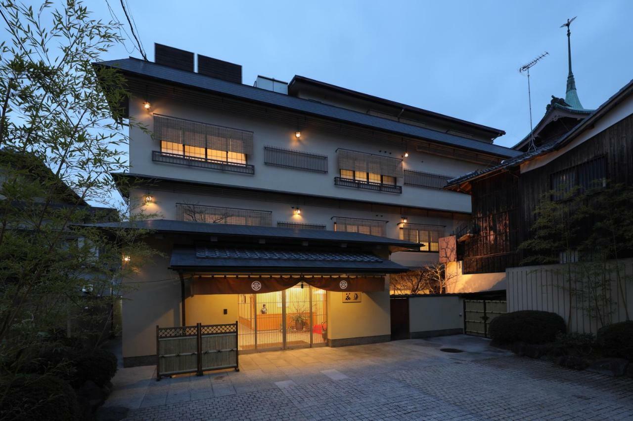 Gion Ryokan Karaku Kyoto Eksteriør bilde