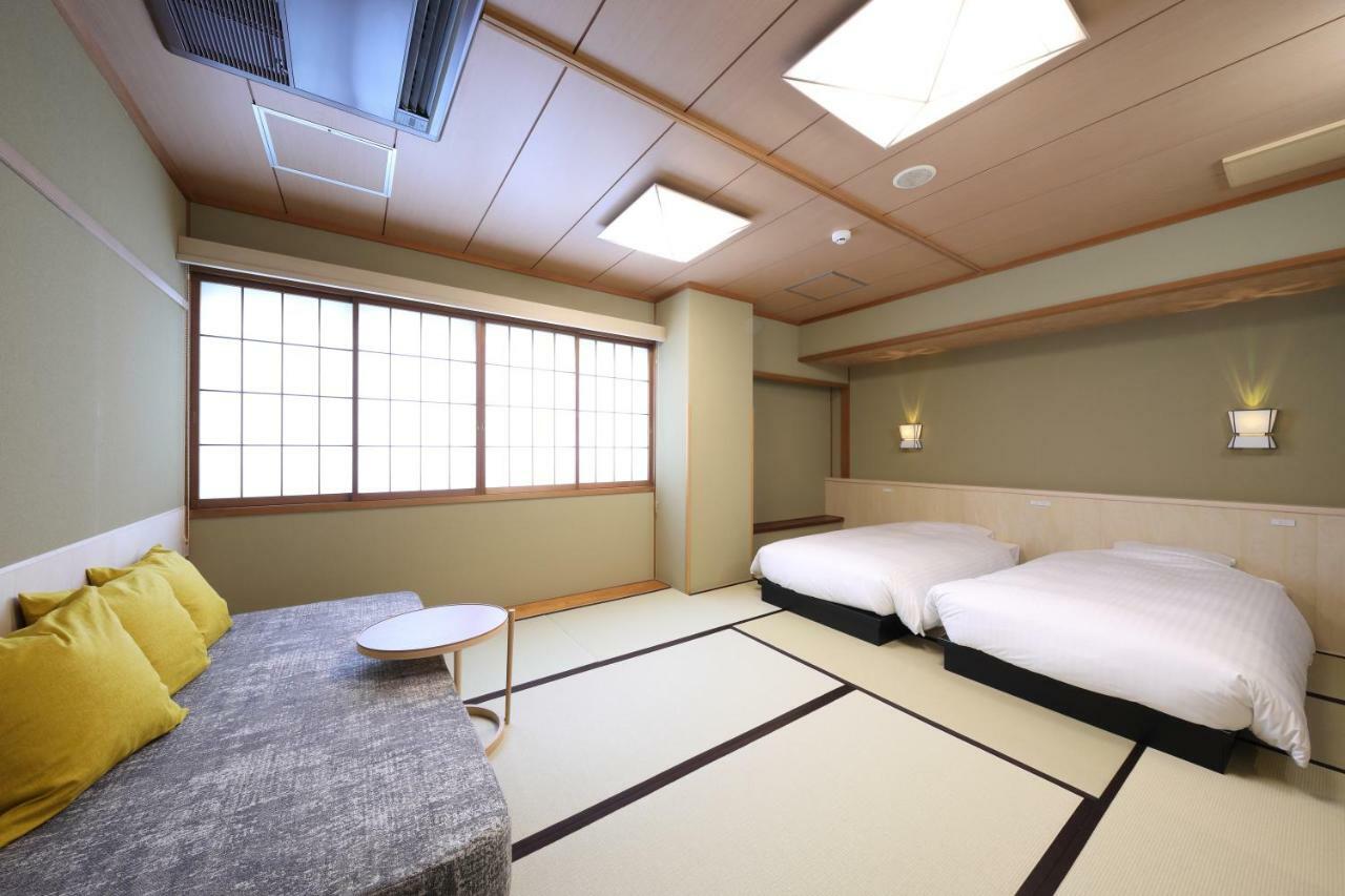 Gion Ryokan Karaku Kyoto Eksteriør bilde