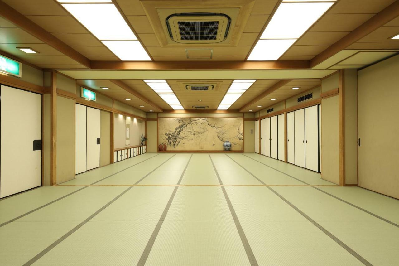 Gion Ryokan Karaku Kyoto Eksteriør bilde