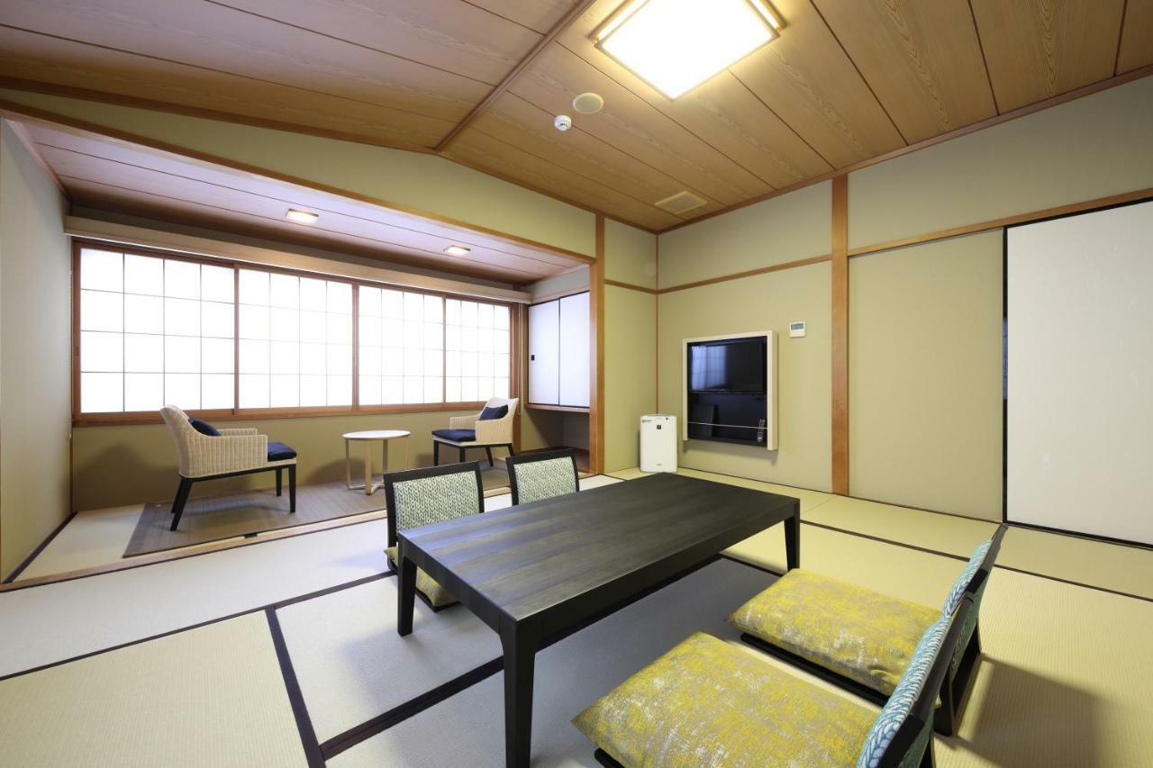Gion Ryokan Karaku Kyoto Eksteriør bilde