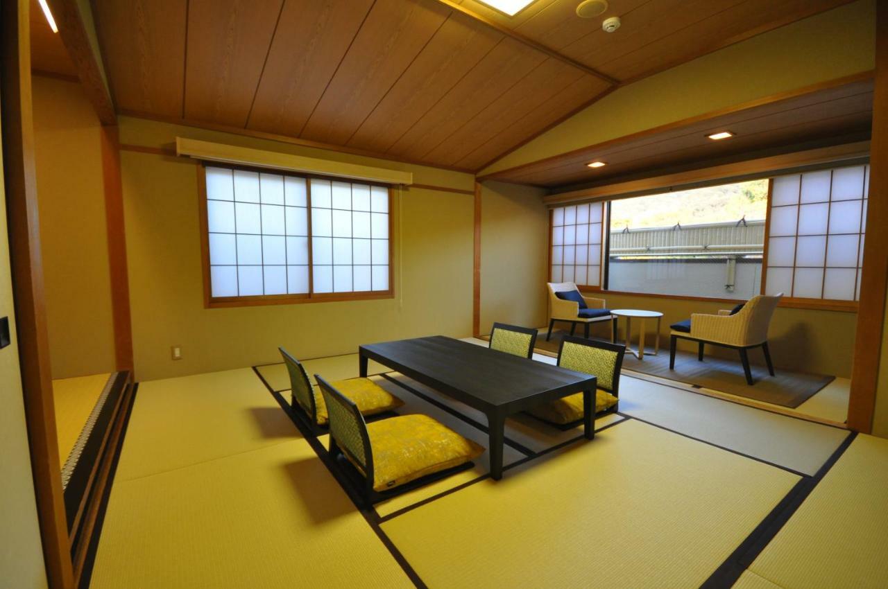 Gion Ryokan Karaku Kyoto Eksteriør bilde