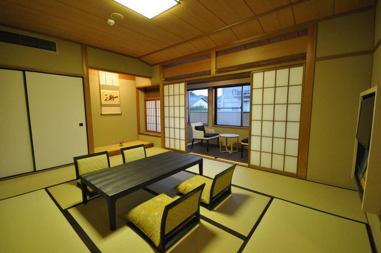 Gion Ryokan Karaku Kyoto Eksteriør bilde