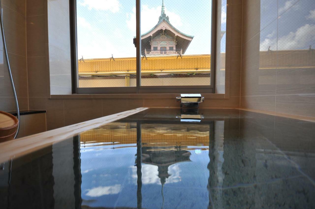 Gion Ryokan Karaku Kyoto Eksteriør bilde