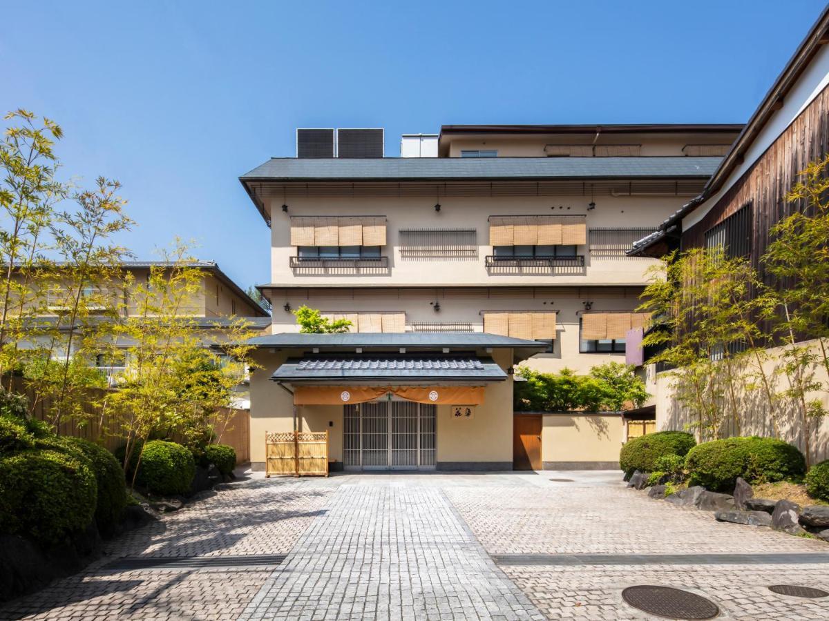 Gion Ryokan Karaku Kyoto Eksteriør bilde