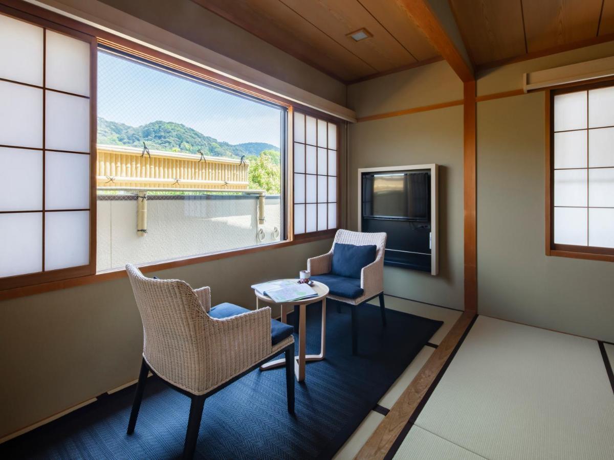 Gion Ryokan Karaku Kyoto Eksteriør bilde