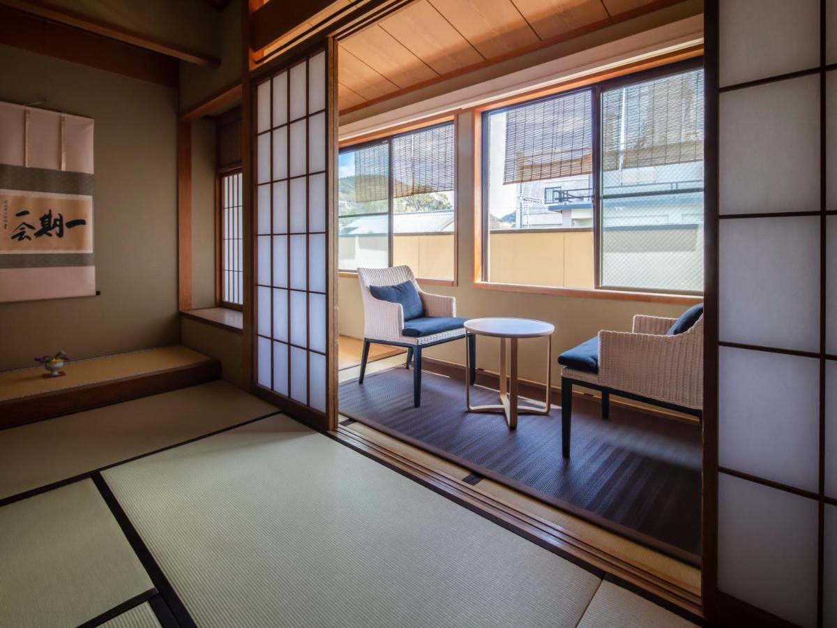 Gion Ryokan Karaku Kyoto Eksteriør bilde